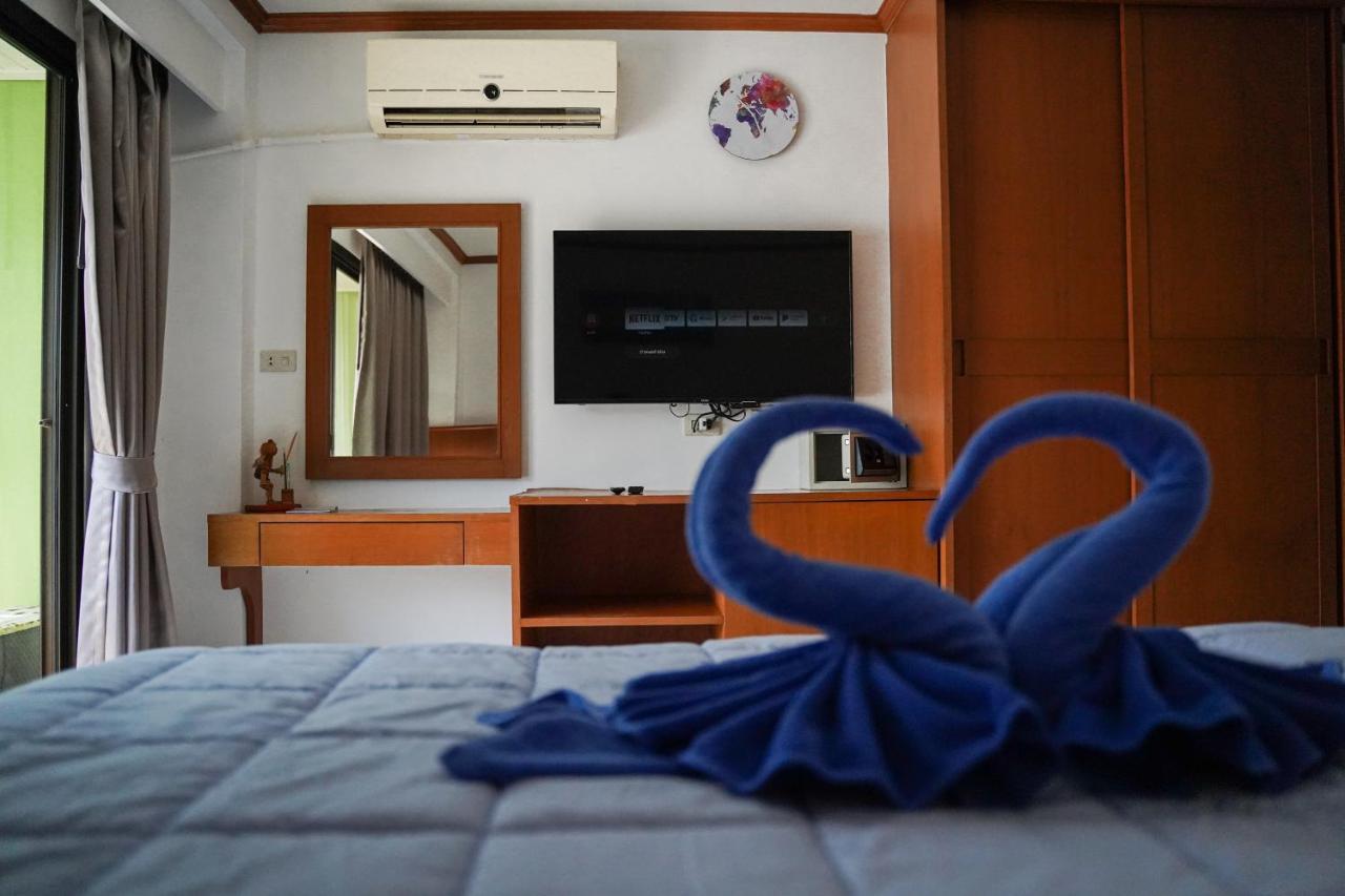Kata Nara Apartment Екстериор снимка
